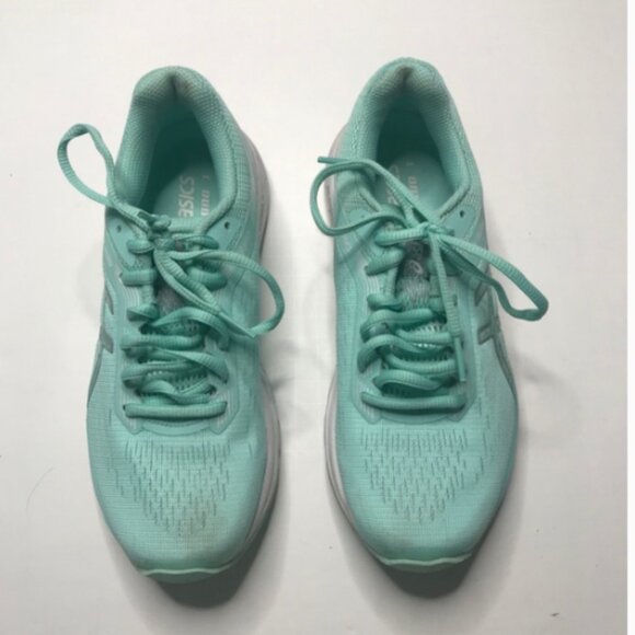 Asics GT-1000 7 Running Sneaker Seafoam Green 6 - Picture 3 of 8